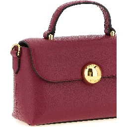Multicolor Calfskin Handbag