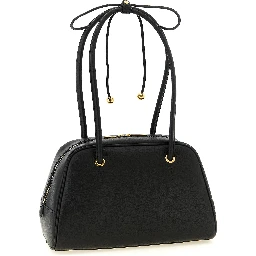 Black Calfskin Handbag