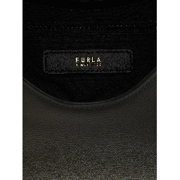 Black Calfskin Handbag