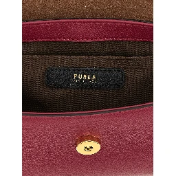 Multicolor Calfskin Handbag