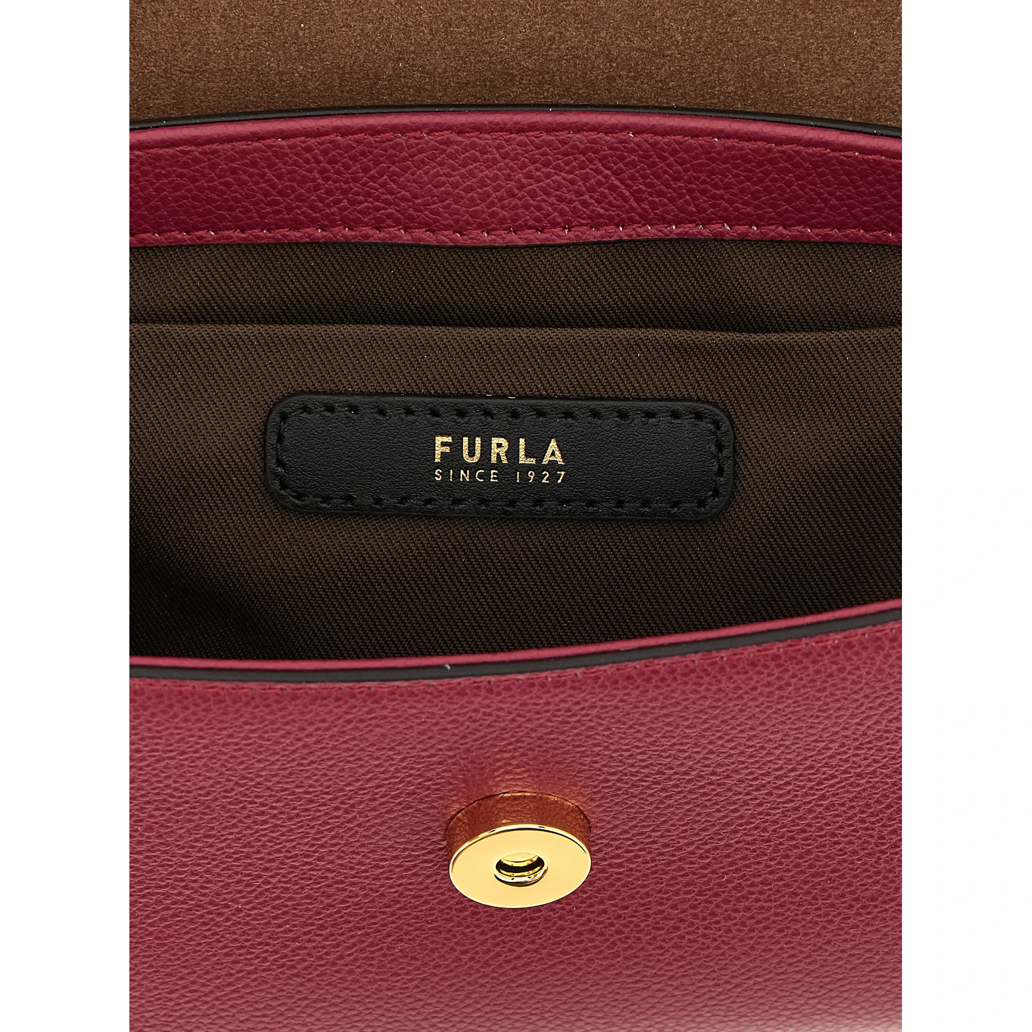 Multicolor Calfskin Handbag