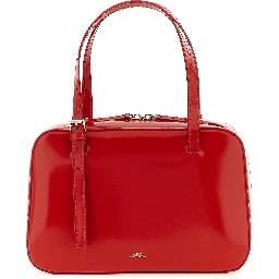 Multicolor Cowhide Handbag
