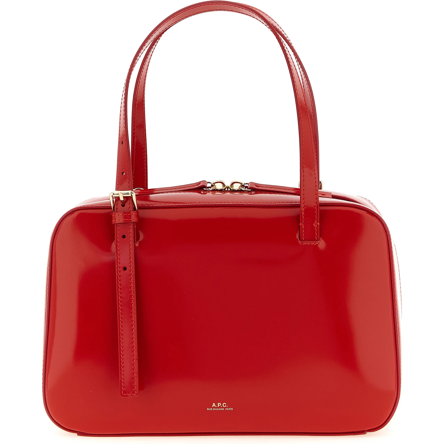 Multicolor Cowhide Handbag