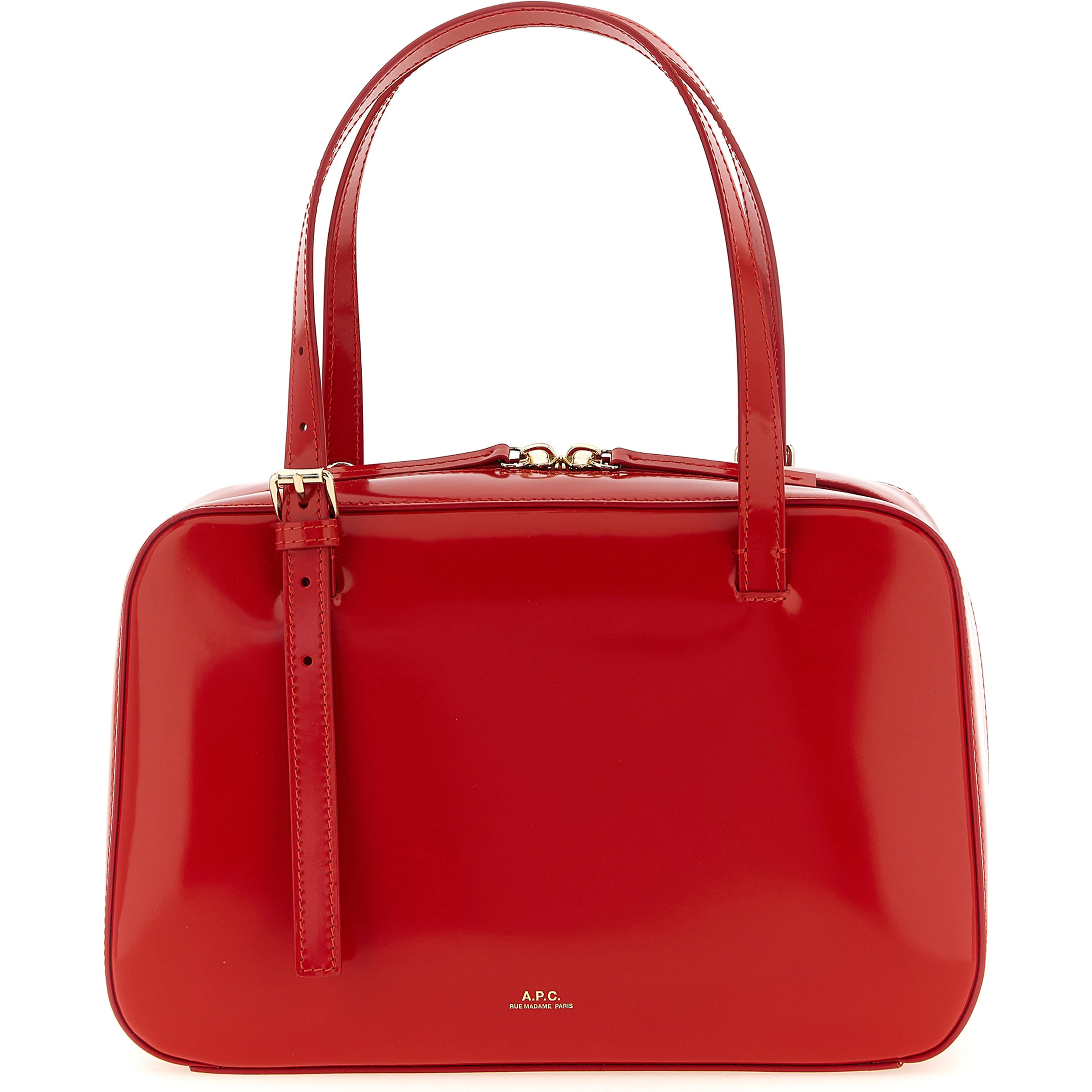 Multicolor Cowhide Handbag