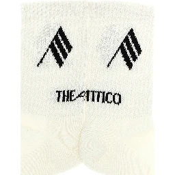 Bicolor Cotton Socks