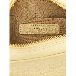 Bicolor Calfskin Handbag