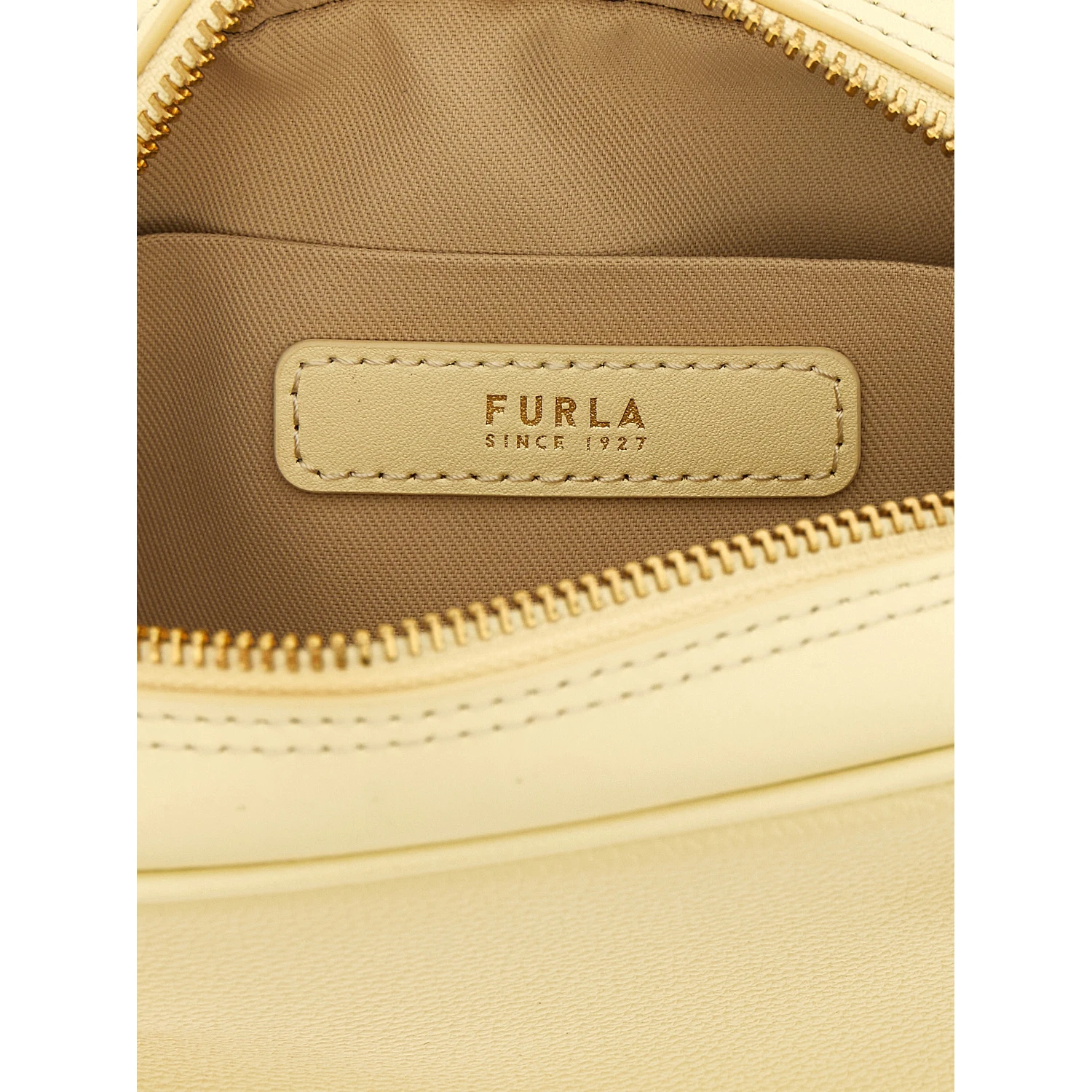 Bicolor Calfskin Handbag