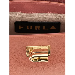 Multicolor Calfskin Handbag