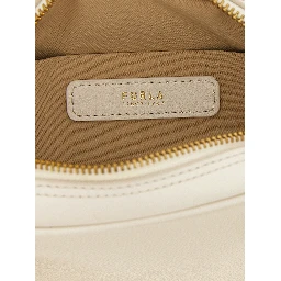 White Calfskin Handbag