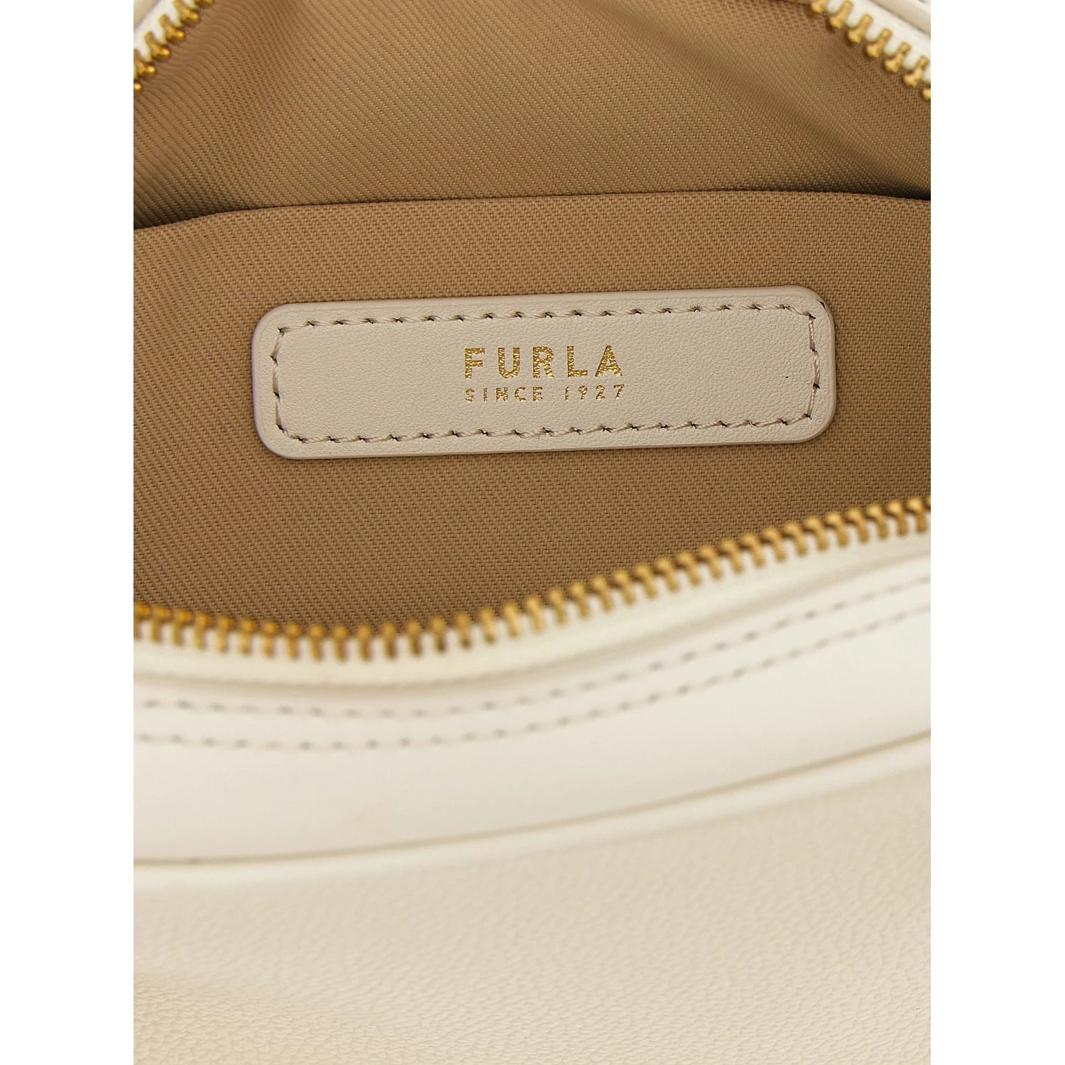 White Calfskin Handbag