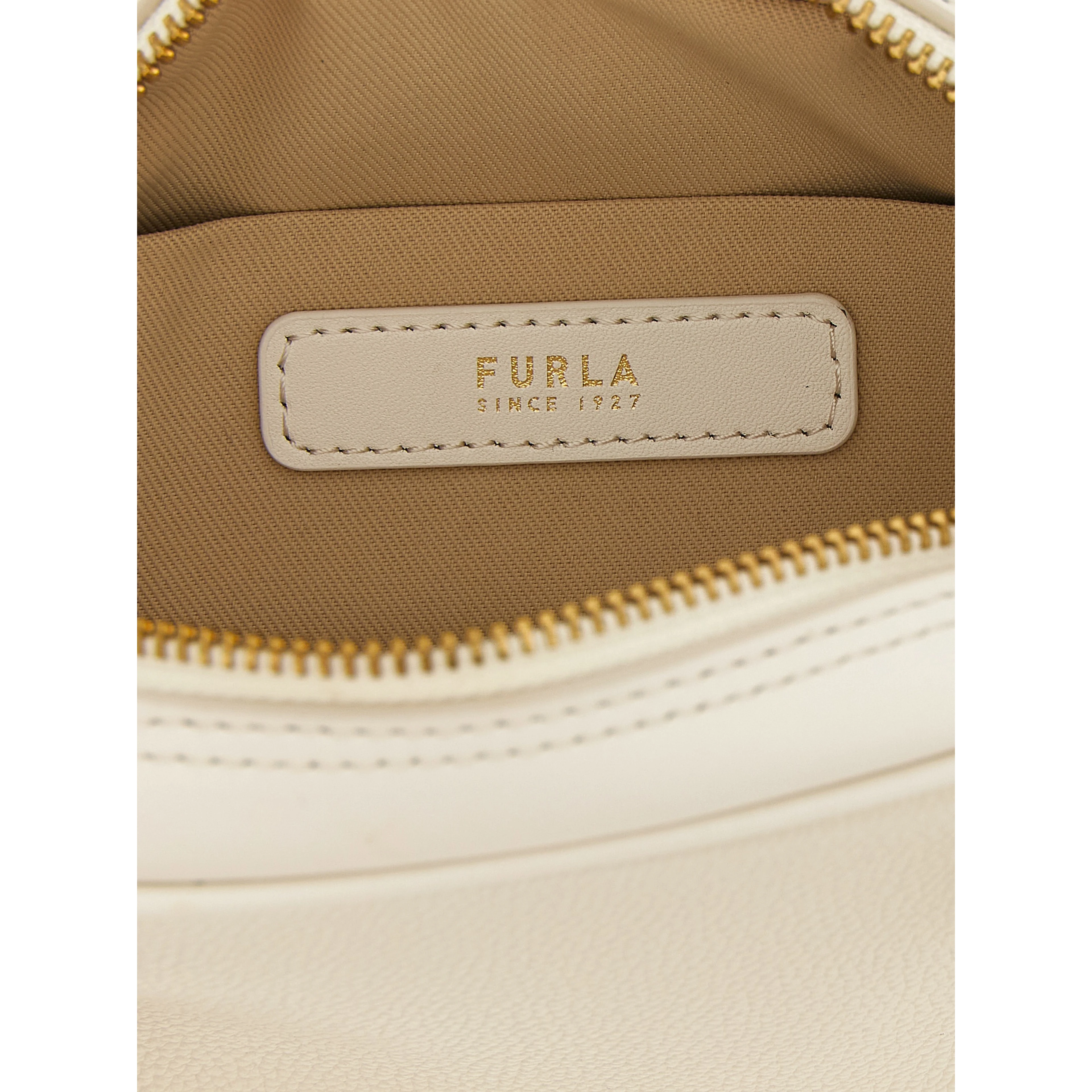 White Calfskin Handbag