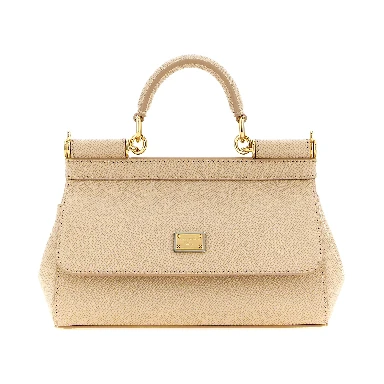Multicolor Calfskin Handbag
