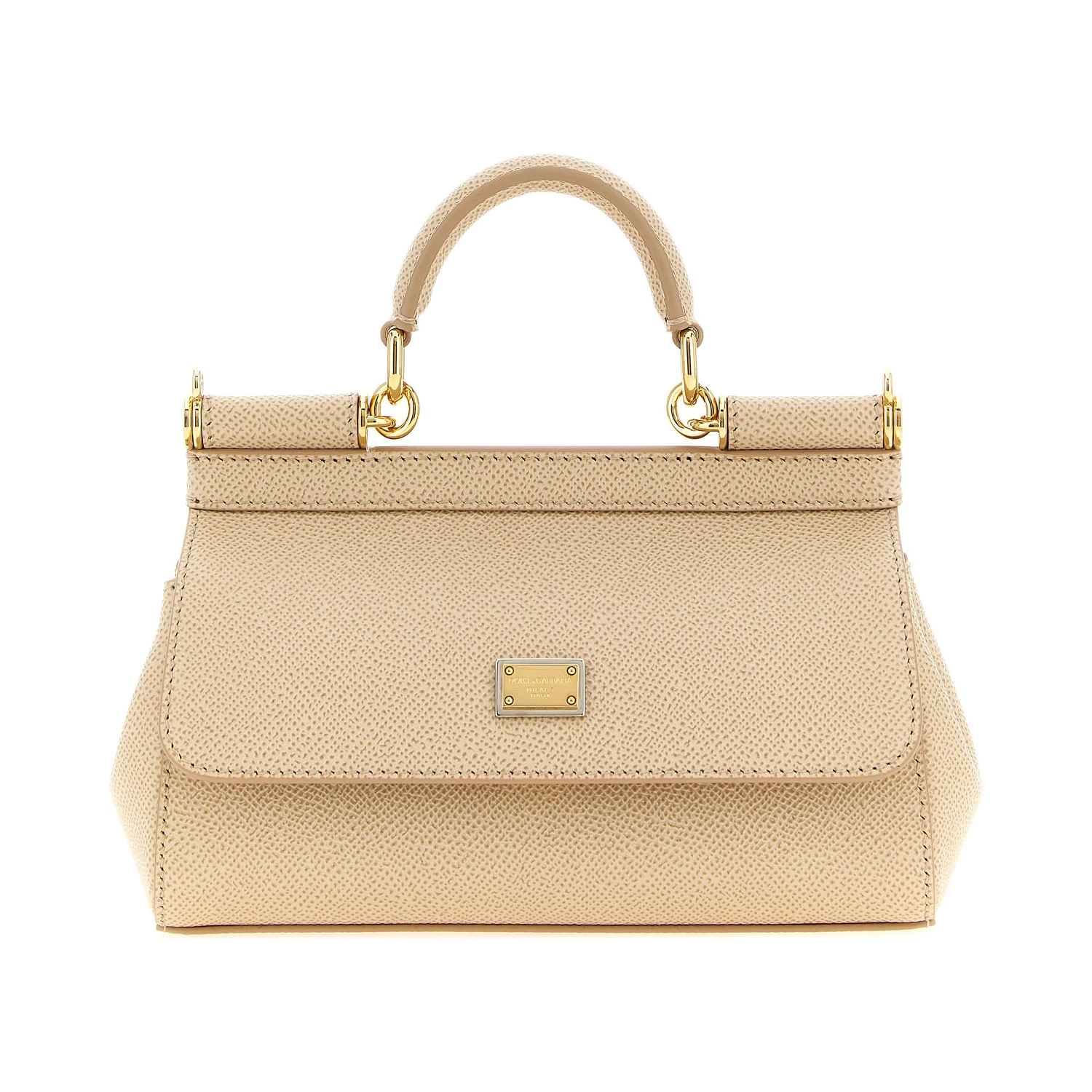 Multicolor Calfskin Handbag