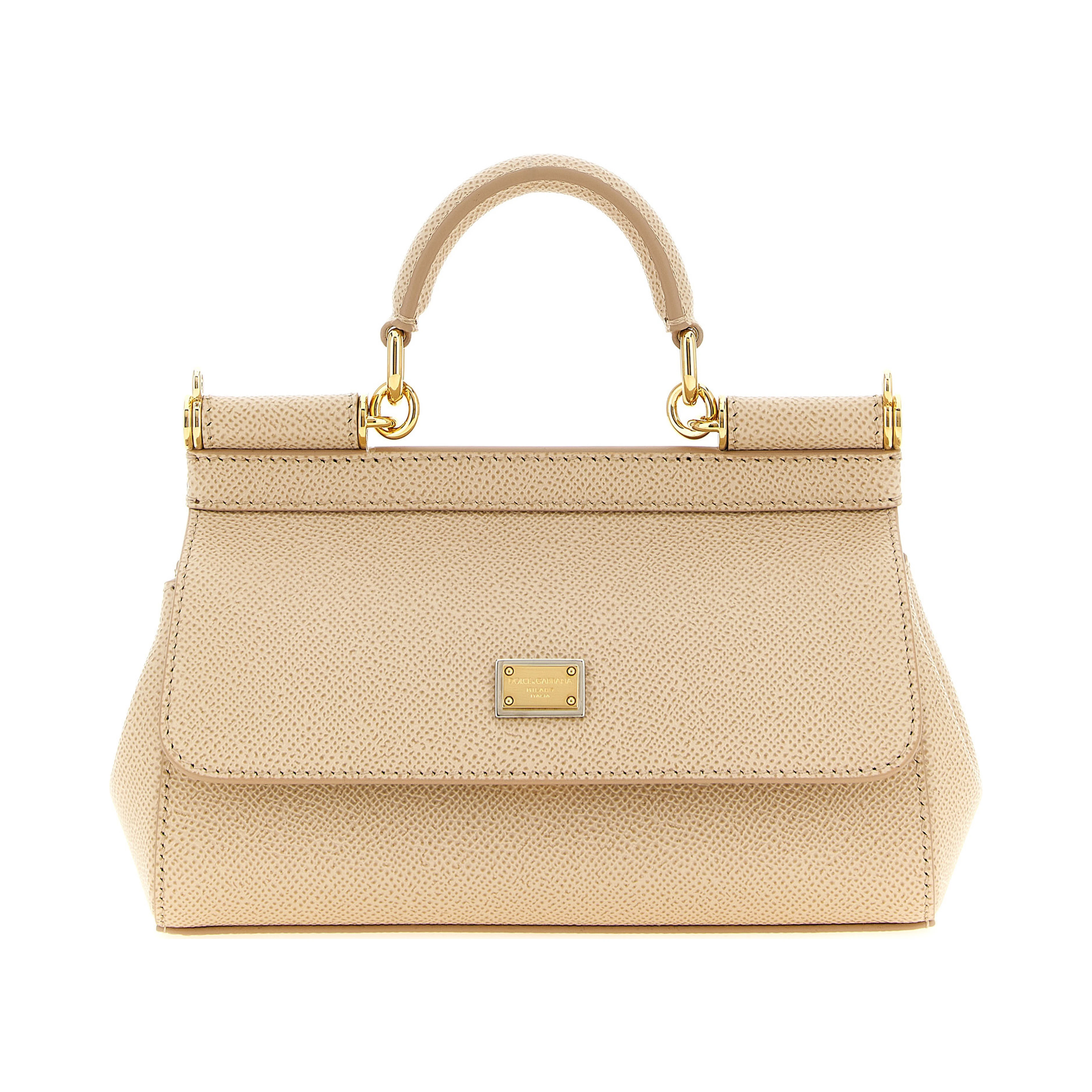 Multicolor Calfskin Handbag