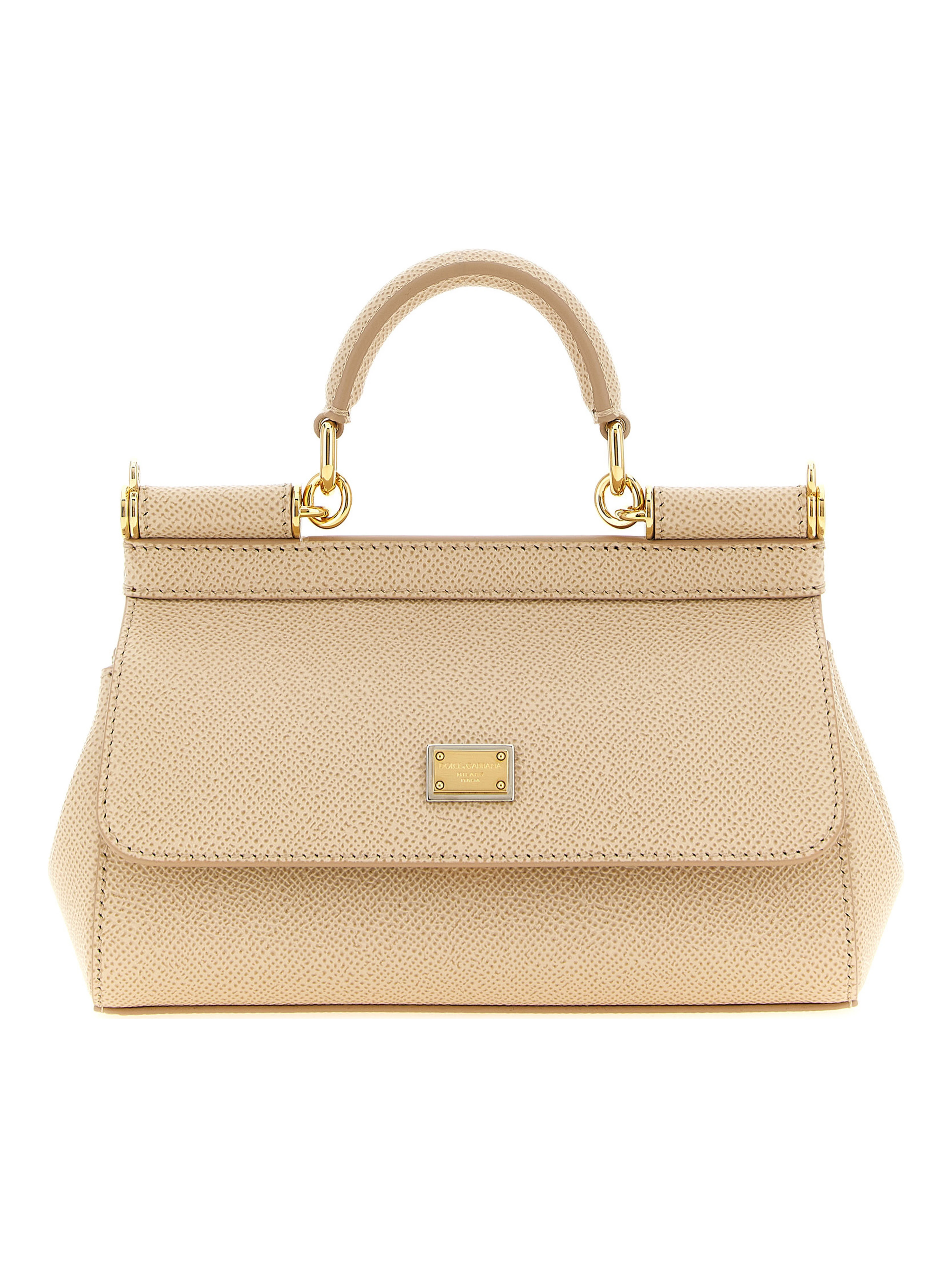Multicolor Calfskin Handbag