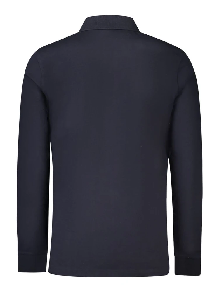 Blue Cotton Men's Polo alternative