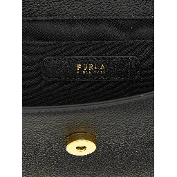 Black Calfskin Handbag