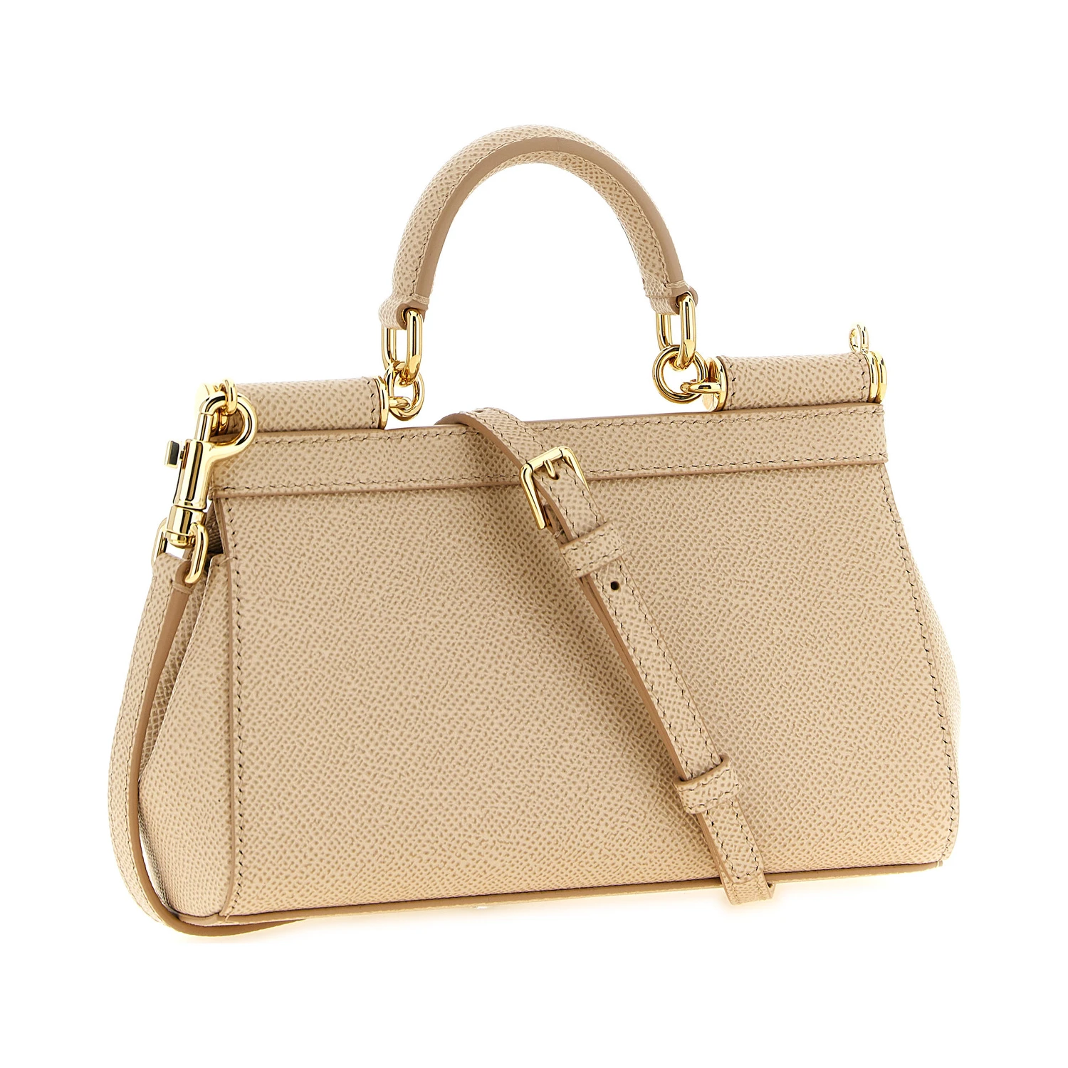 Multicolor Calfskin Handbag