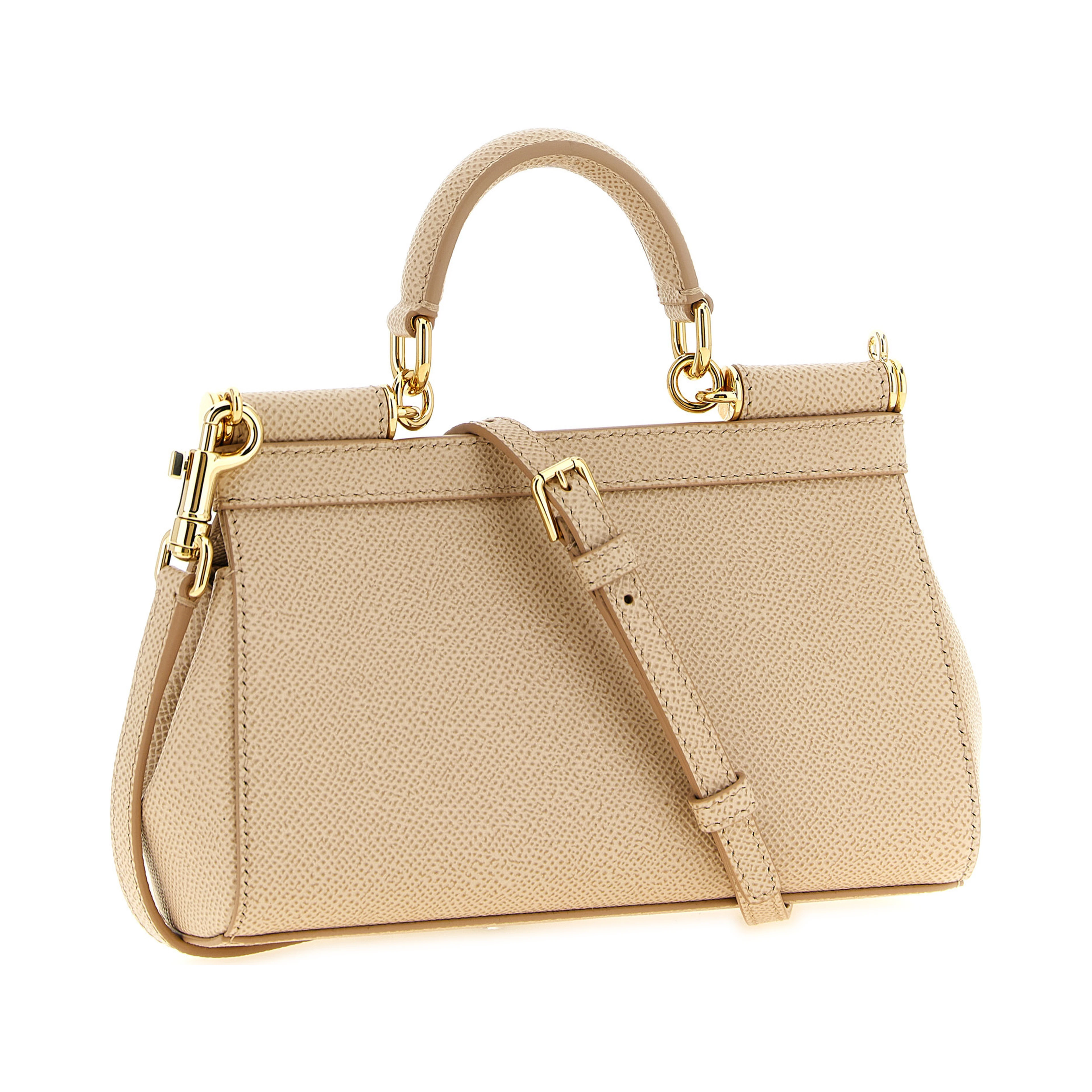 Multicolor Calfskin Handbag