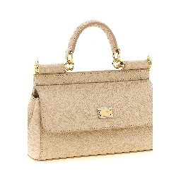 Multicolor Calfskin Handbag