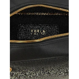 Black Calfskin Handbag