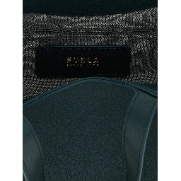 Bicolor Calfskin Tote Bag
