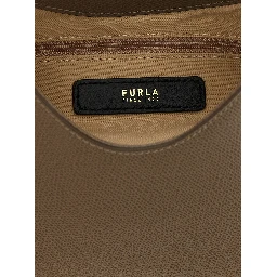 Bicolor Calfskin Handbag
