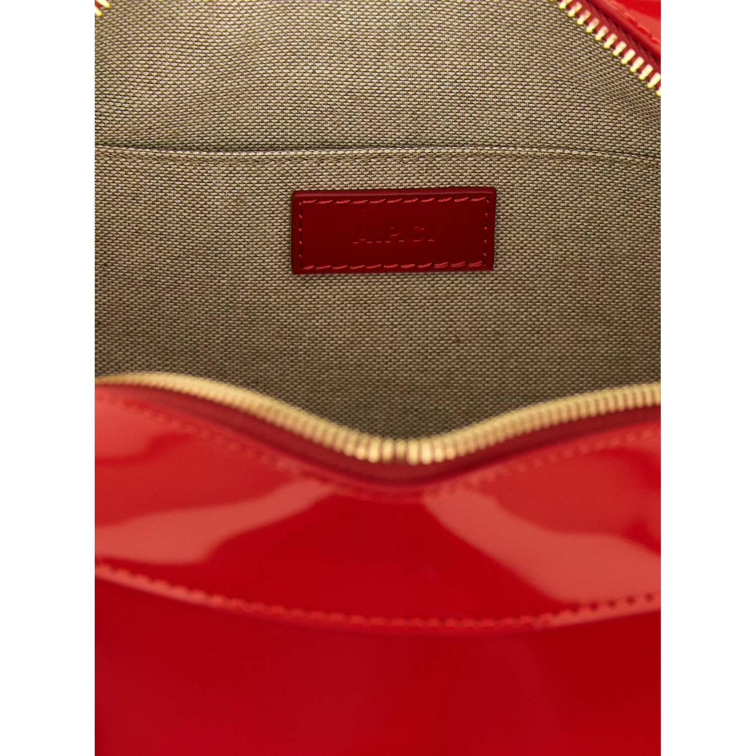 Multicolor Cowhide Handbag
