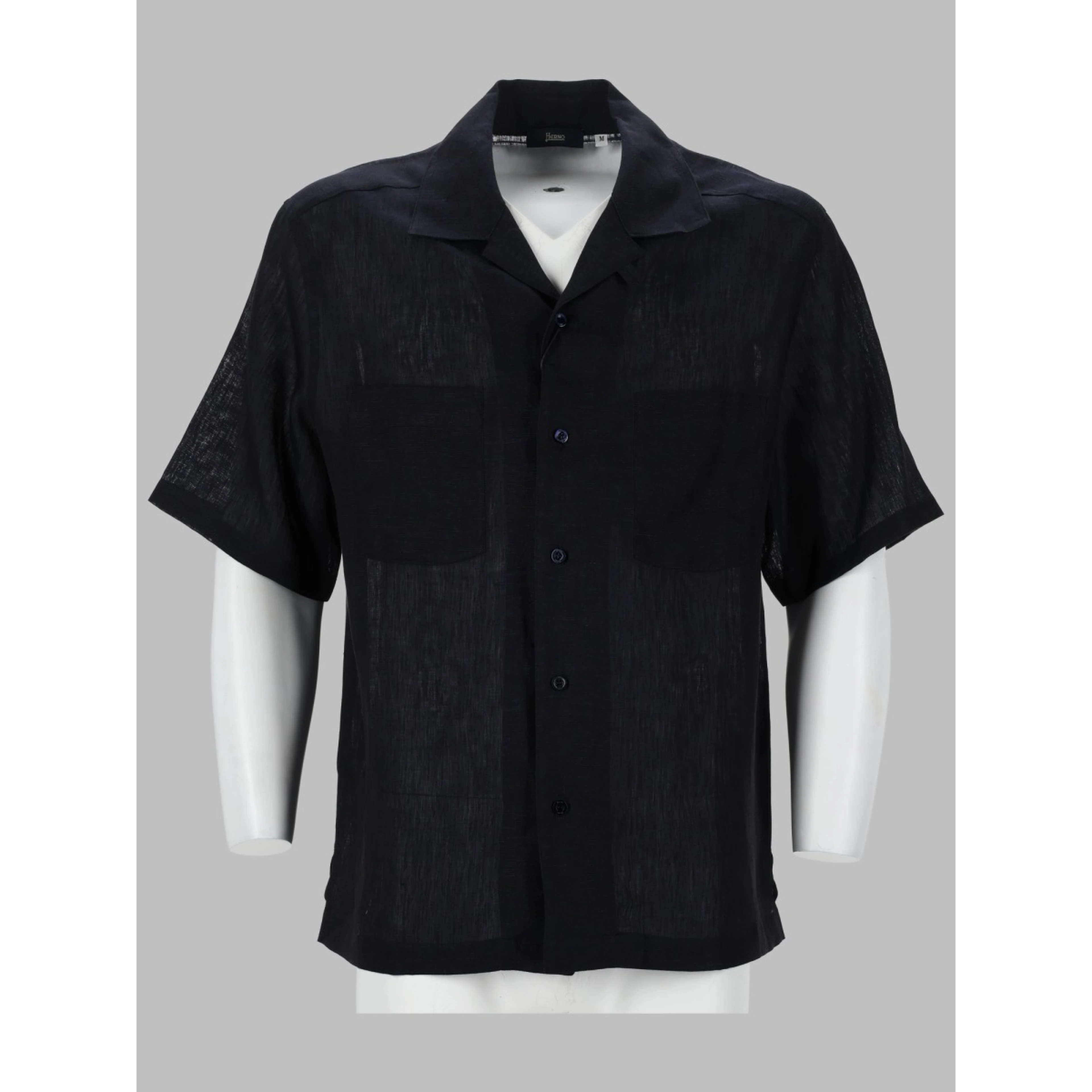 CAMICIA IN LINO