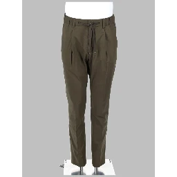 PANTALONE IN COTONE