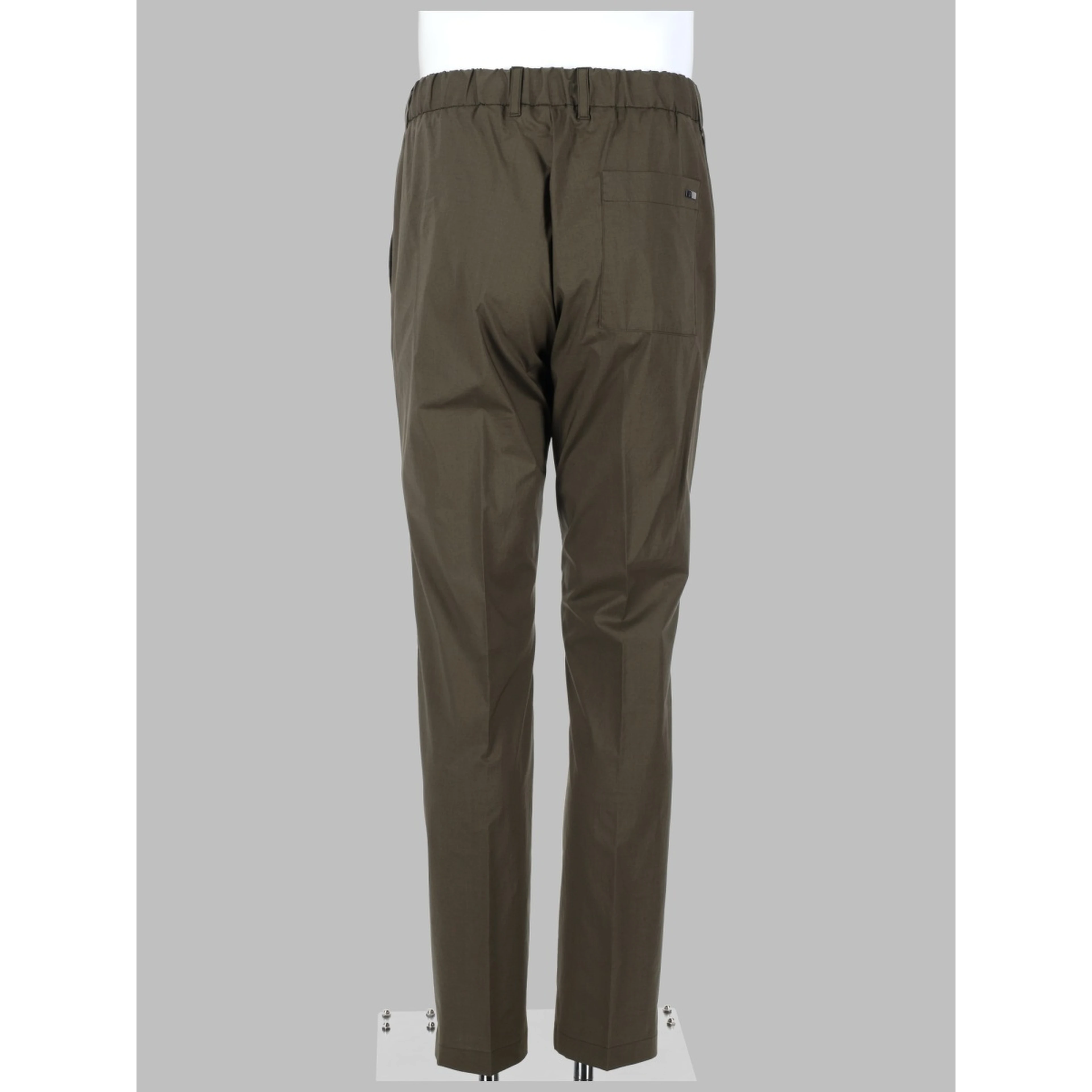 PANTALONE IN COTONE