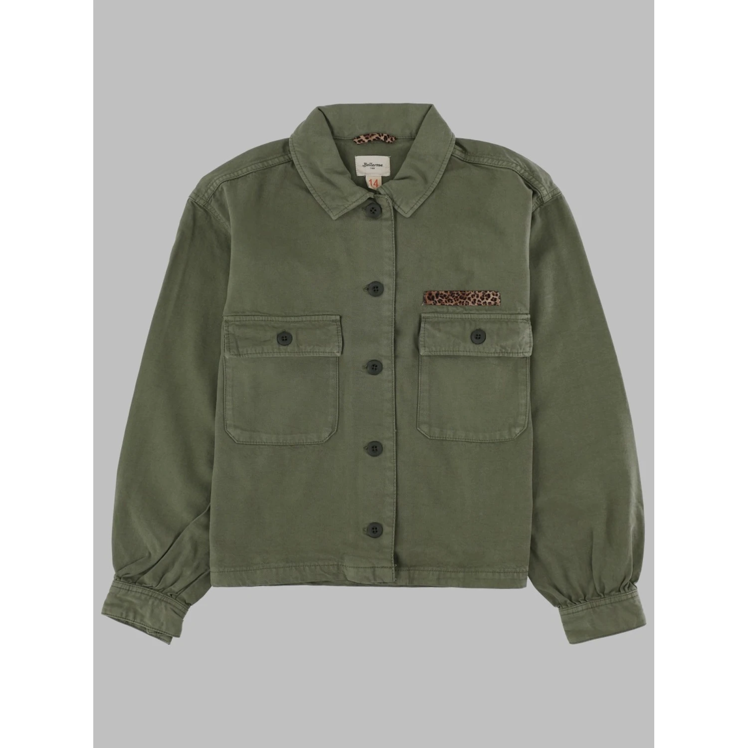 OVERSHIRTS