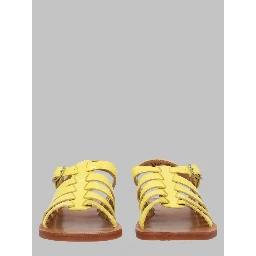 PLAGETTE STRAP VERNIS