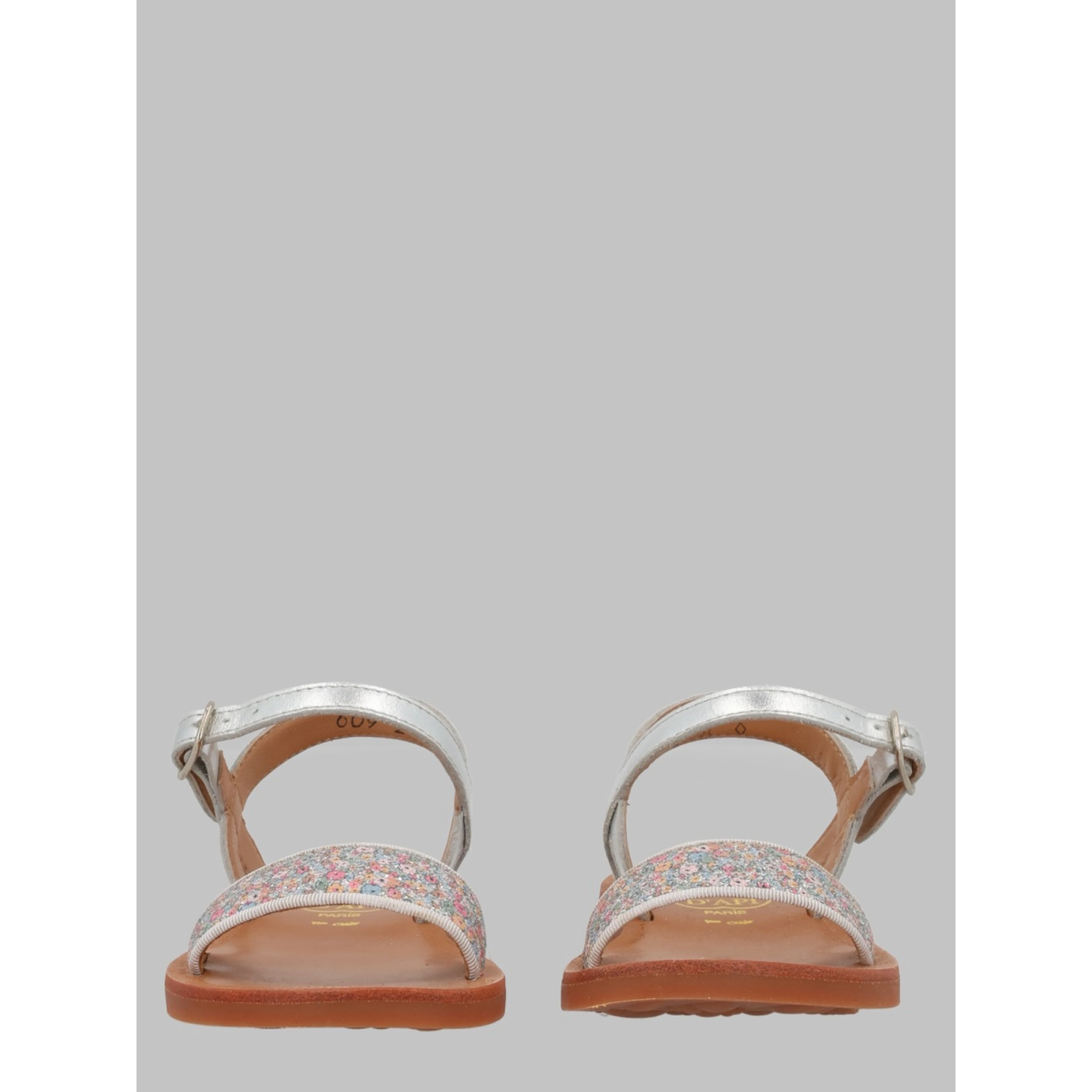 PLAGETTE BUCKLE TAO
LAMINAT/FLO GLI
