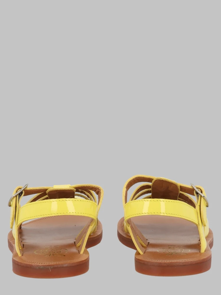 PLAGETTE STRAP VERNIS alternative