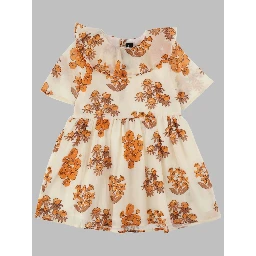 "FLOWERS" DRESS