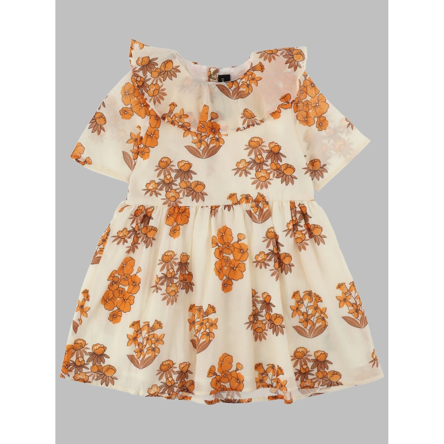 "FLOWERS" DRESS