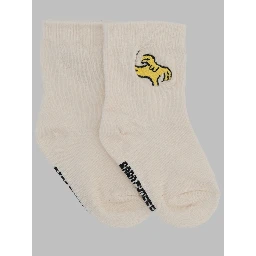 SNIFFY DOG BABY SOCKS