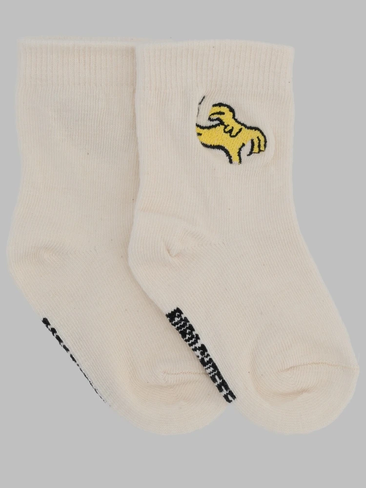 SNIFFY DOG BABY SOCKS