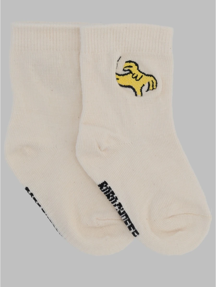 SNIFFY DOG BABY SOCKS