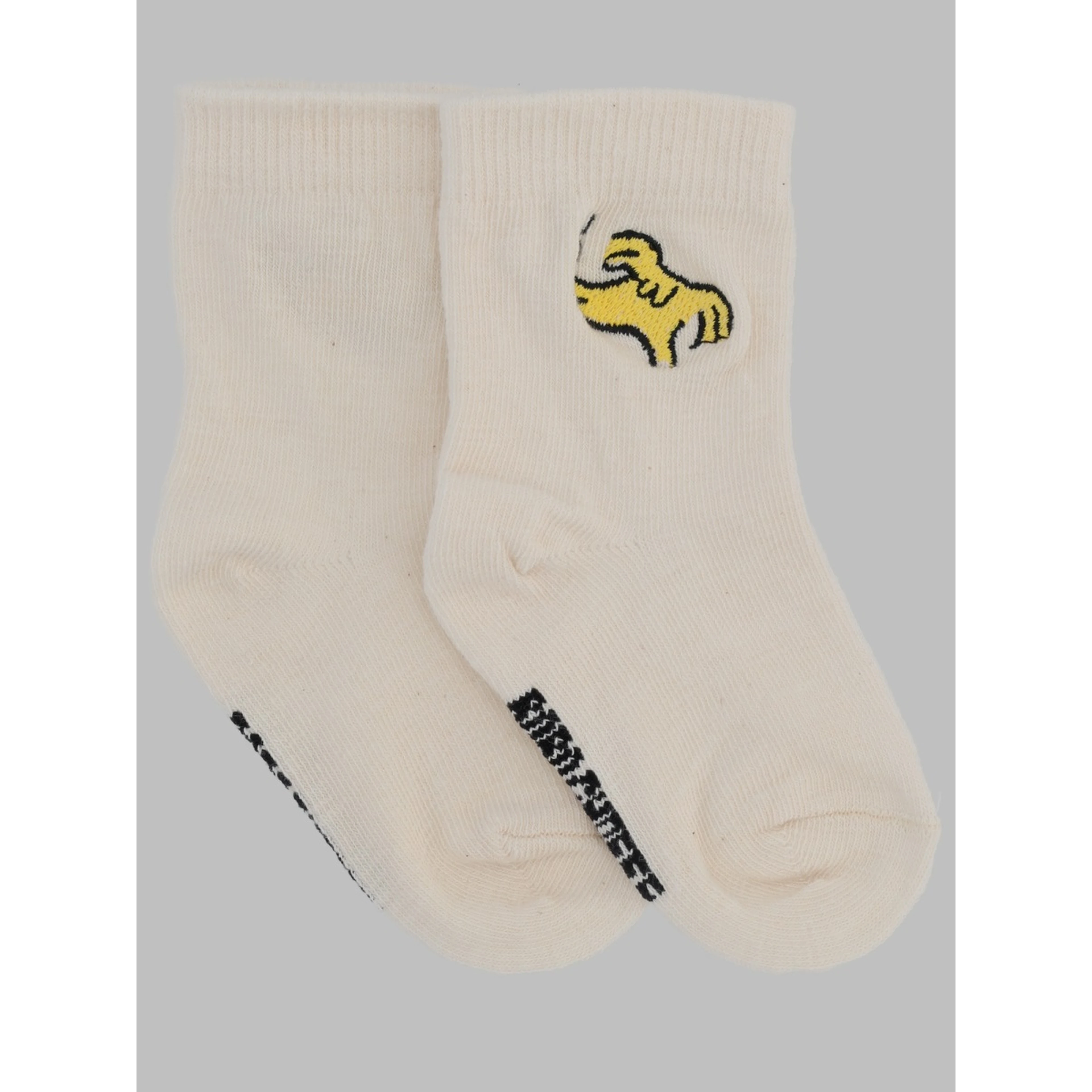 SNIFFY DOG BABY SOCKS