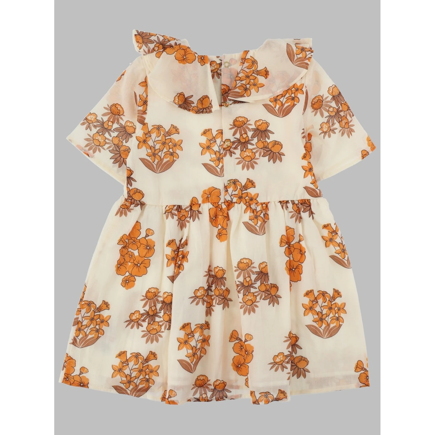 "FLOWERS" DRESS