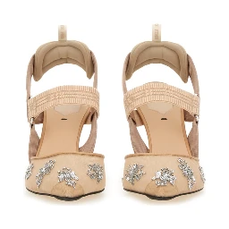 SLINGBACK "HUMMINGBIRD LITE"