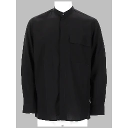 CAMICIA IN LYOCELL