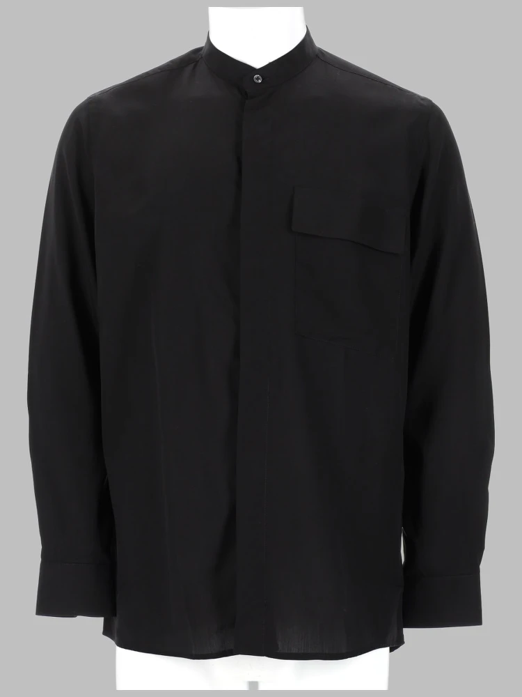 CAMICIA IN LYOCELL