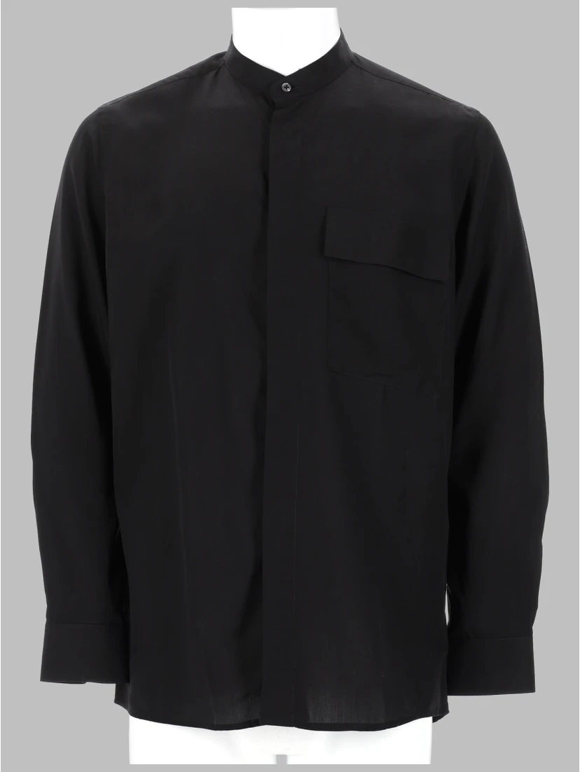 CAMICIA IN LYOCELL