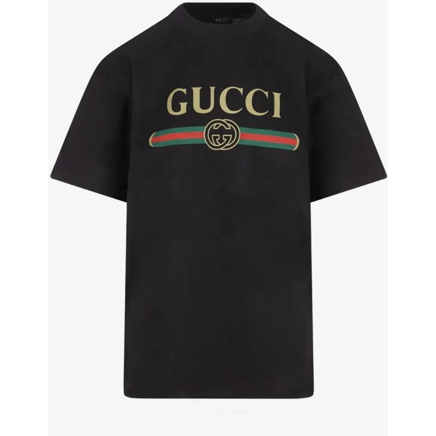 T-shirt with logo