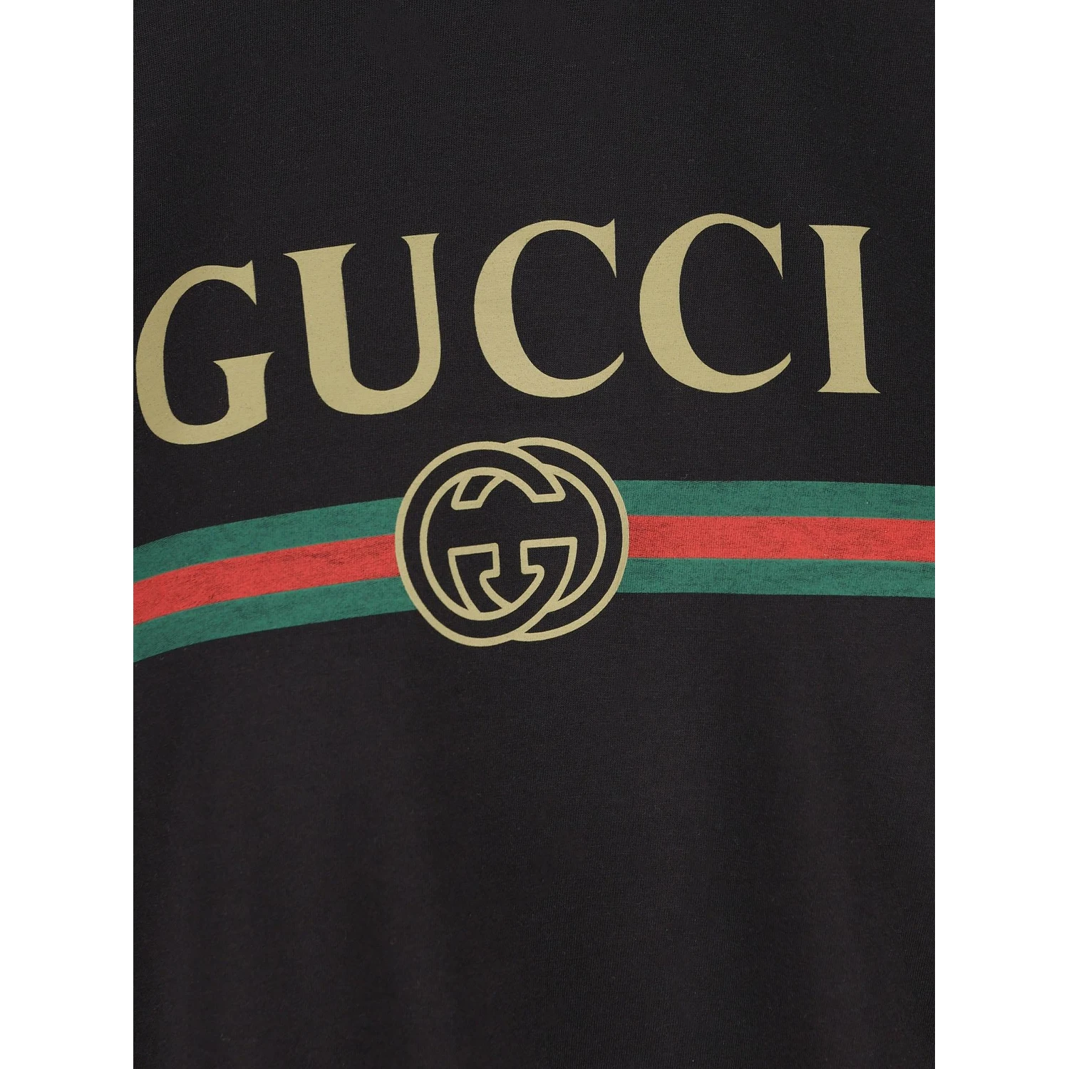 T-shirt with logo