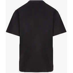 T-shirt with logo