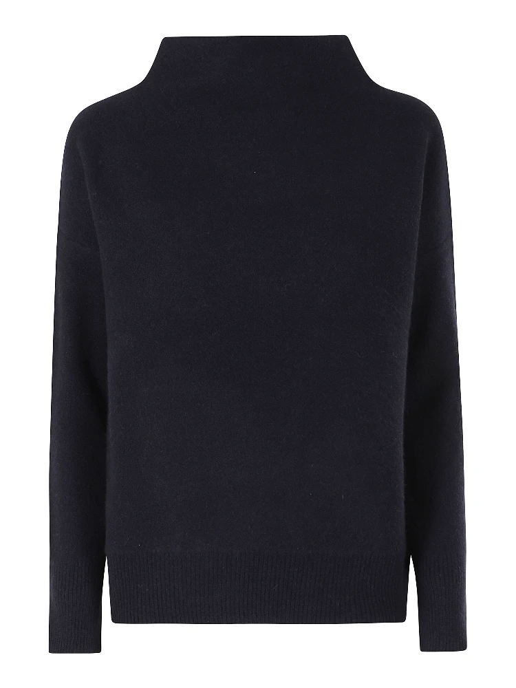 BOILED FUNNEL NK PULLOVER